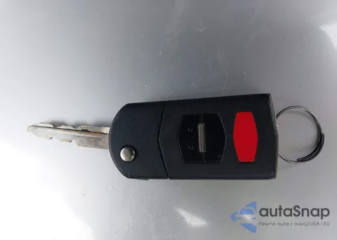 2008 Mazda Cx-7 Sport из США, поврежденный, VIN JM3ER29L280194179